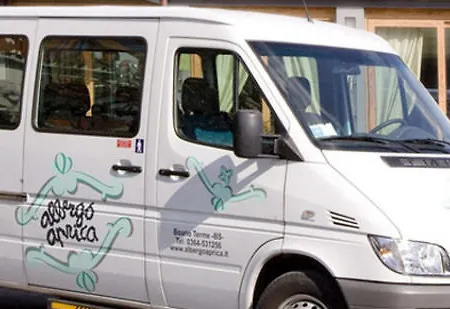 Hotel Aprica Boario Terme