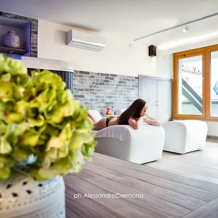 Hotel Aprica Boario Terme